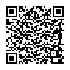 QR код за телефонен номер +19894600144