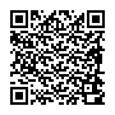 QR Code สำหรับหมายเลขโทรศัพท์ +19894600156