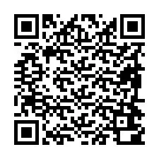 QR-Code für Telefonnummer +19894600257