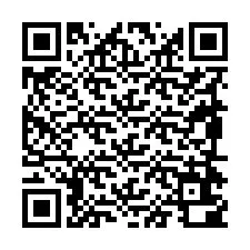 QR Code สำหรับหมายเลขโทรศัพท์ +19894600490