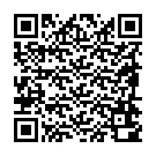 QR-Code für Telefonnummer +19894600558