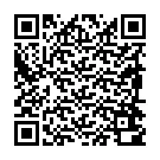 QR код за телефонен номер +19894600664