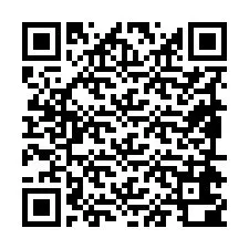 QR Code for Phone number +19894600899