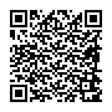 QR код за телефонен номер +19894601097