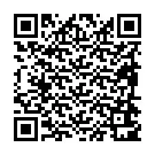 Código QR para número de teléfono +19894601153