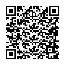 QR код за телефонен номер +19894601167