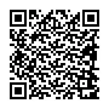 Código QR para número de telefone +19894601233