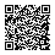 QR-код для номера телефона +19894601369