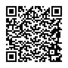 Código QR para número de teléfono +19894601591