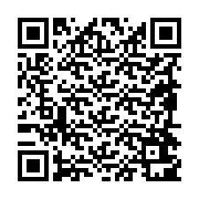 QR Code pour le numéro de téléphone +19894601658