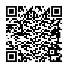 QR Code pour le numéro de téléphone +19894601687