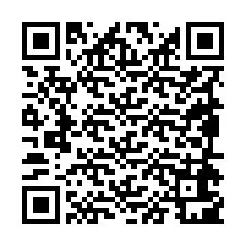 Código QR para número de telefone +19894601838