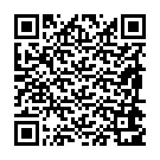 Kode QR untuk nomor Telepon +19894601875