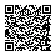 Codice QR per il numero di telefono +19894601957