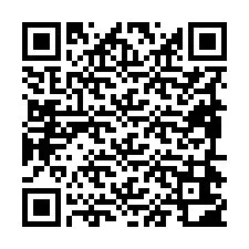 Kode QR untuk nomor Telepon +19894602013