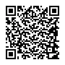 Codice QR per il numero di telefono +19894602073