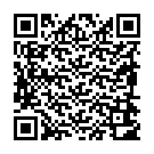 Código QR para número de teléfono +19894602084