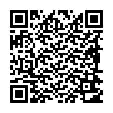 QR-koodi puhelinnumerolle +19894602096