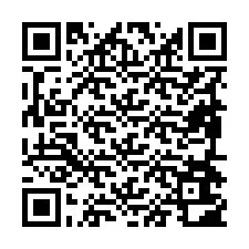 QR-koodi puhelinnumerolle +19894602307