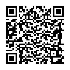 QR Code pour le numéro de téléphone +19894602445