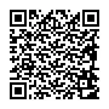 Codice QR per il numero di telefono +19894602502