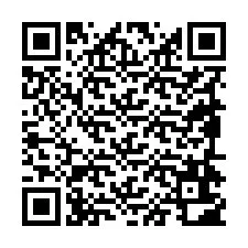 Código QR para número de telefone +19894602518