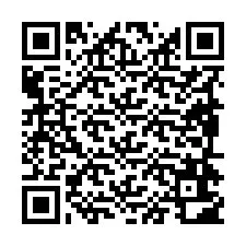 QR код за телефонен номер +19894602536