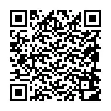 QR Code pour le numéro de téléphone +19894602619