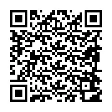 Código QR para número de telefone +19894602627