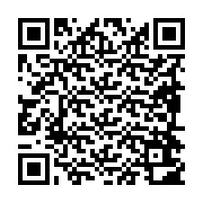 Código QR para número de telefone +19894602636