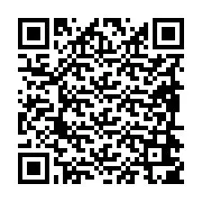 QR-koodi puhelinnumerolle +19894605076