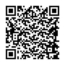 QR-koodi puhelinnumerolle +19894605929