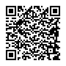 Codice QR per il numero di telefono +19894606427