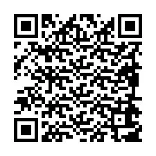 QR Code for Phone number +19894607886