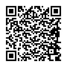 Kode QR untuk nomor Telepon +19894608697