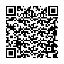 QR-Code für Telefonnummer +19894608868