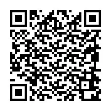 QR-code voor telefoonnummer +19894620080