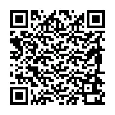 QR-koodi puhelinnumerolle +19894620141