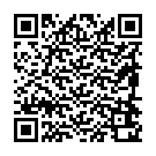 Kode QR untuk nomor Telepon +19894620201