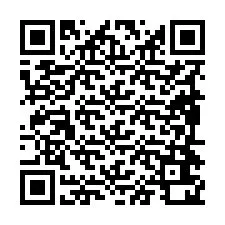 QR-code voor telefoonnummer +19894620276