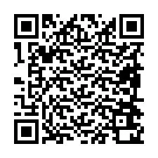 QR-code voor telefoonnummer +19894620337