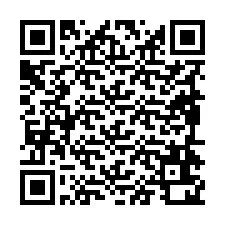 QR Code pour le numéro de téléphone +19894620516