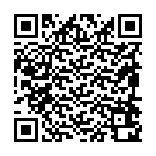 QR Code สำหรับหมายเลขโทรศัพท์ +19894620611