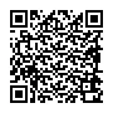 QR Code pour le numéro de téléphone +19894620826