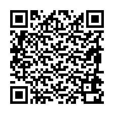 Kode QR untuk nomor Telepon +19894620845