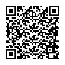 QR-код для номера телефона +19894620966