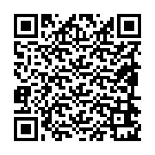 Código QR para número de telefone +19894621039