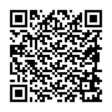 电话号码二维码 +19894621109