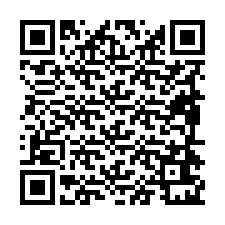 QR-Code für Telefonnummer +19894621123