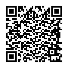 Kode QR untuk nomor Telepon +19894621236